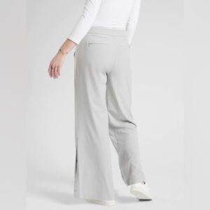 Athleta Gramercy Track Snap Button Leg Pants